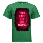 ANTIQUE IRISH GREEN - FRONT