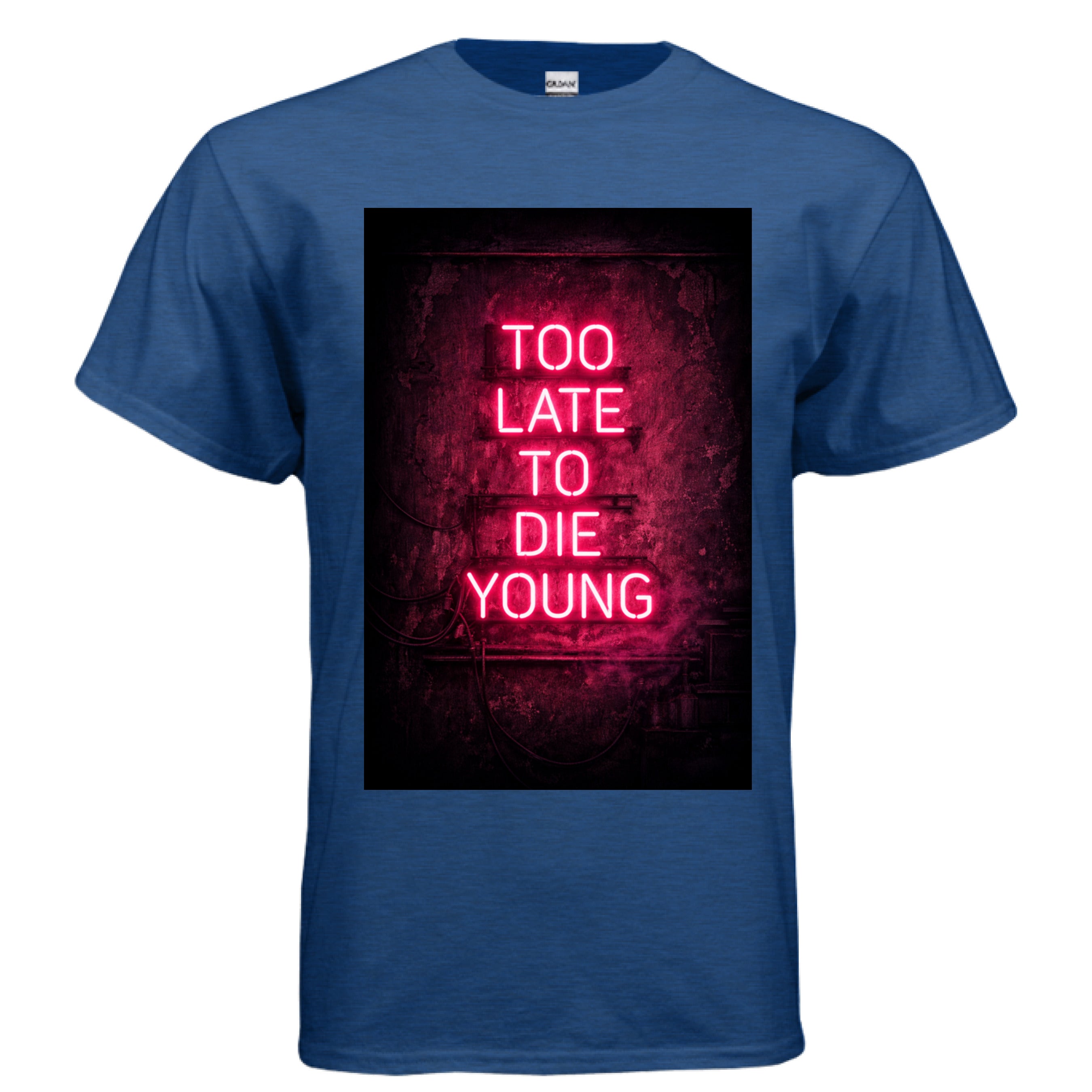 ANTIQUE ROYAL - FRONT