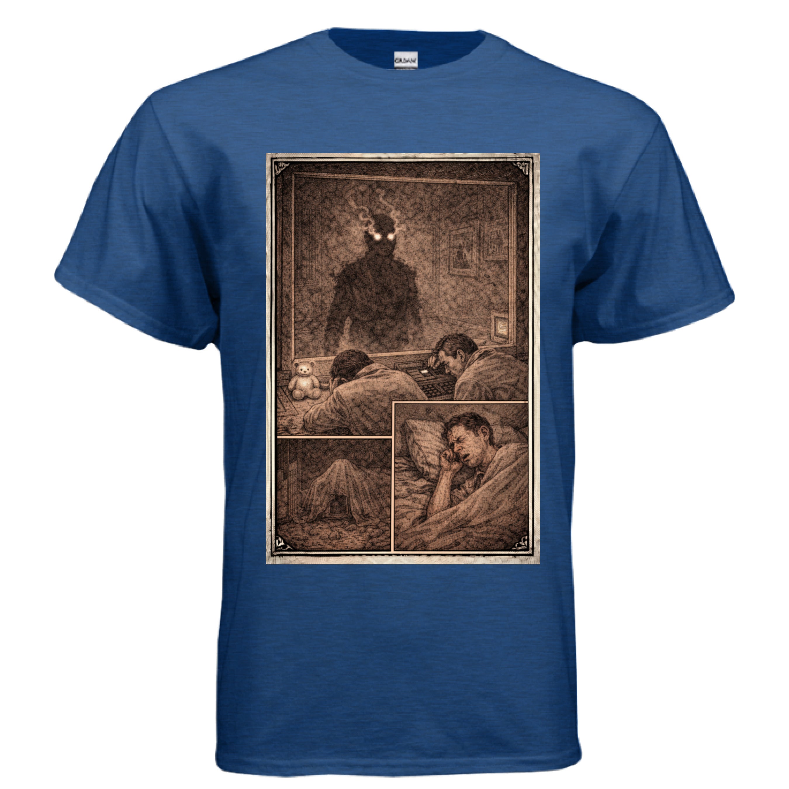 ANTIQUE ROYAL - FRONT