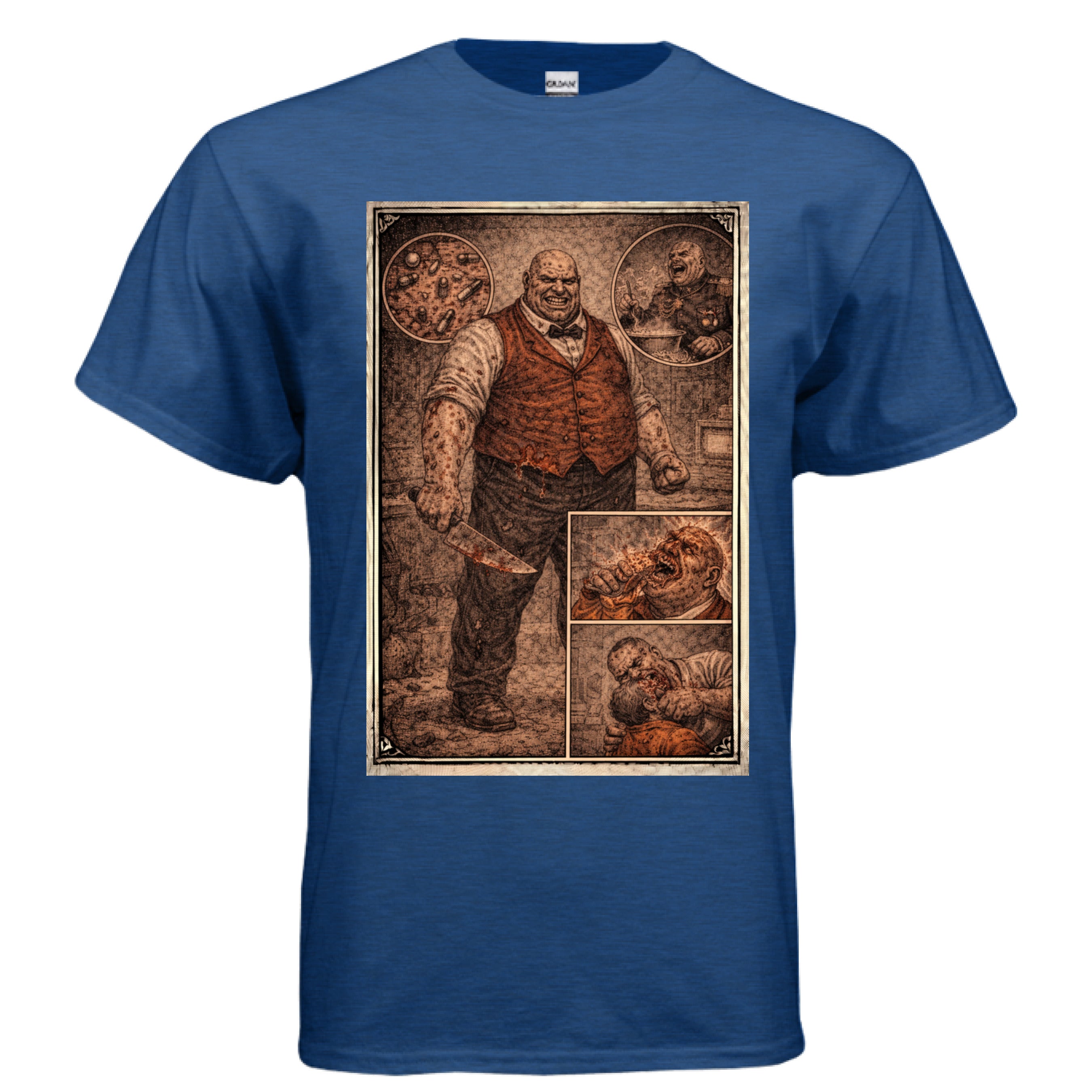 ANTIQUE ROYAL - FRONT