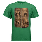 ANTIQUE IRISH GREEN - FRONT