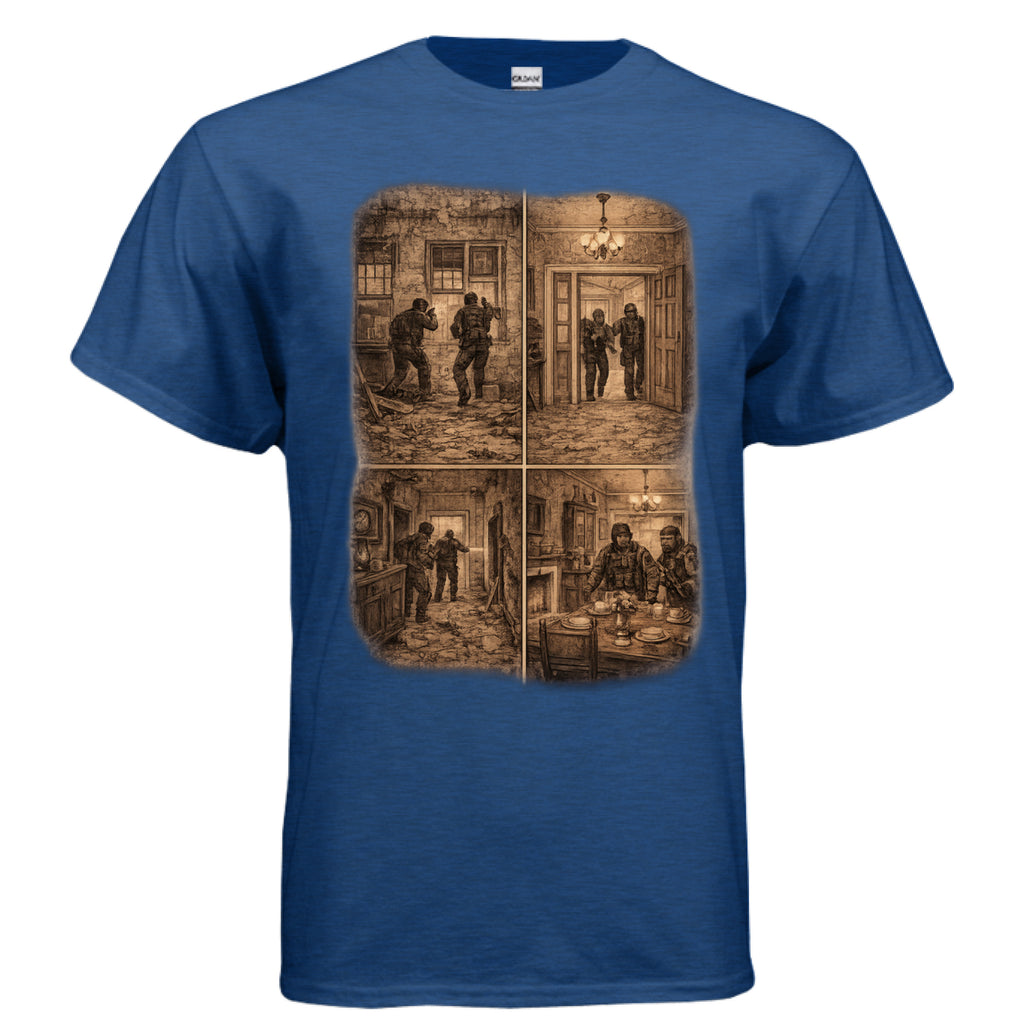 ANTIQUE ROYAL - FRONT