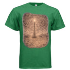 ANTIQUE IRISH GREEN - FRONT