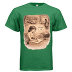 ANTIQUE IRISH GREEN - FRONT