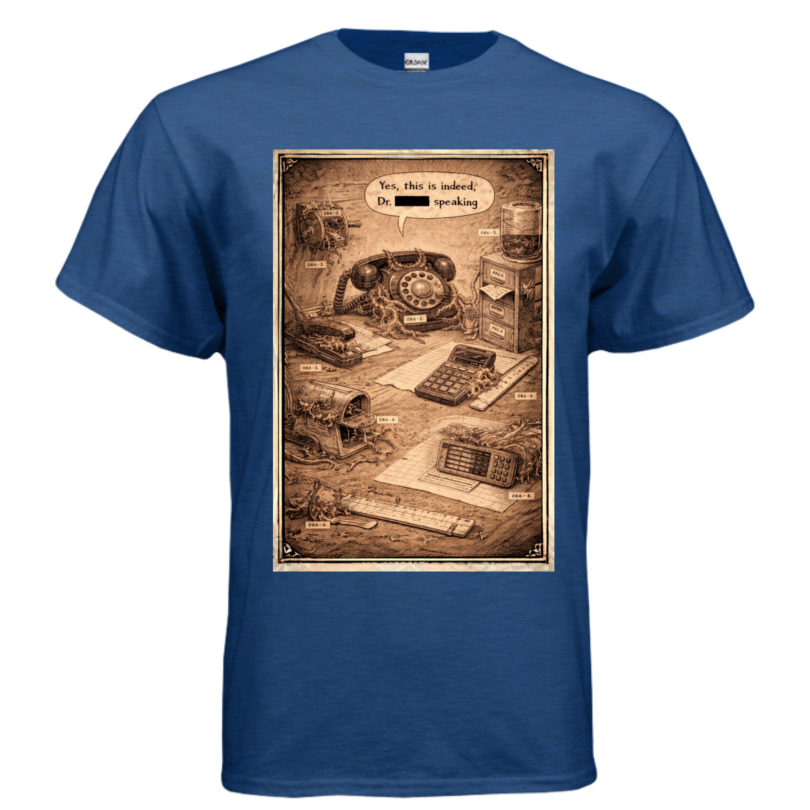 ANTIQUE ROYAL - FRONT