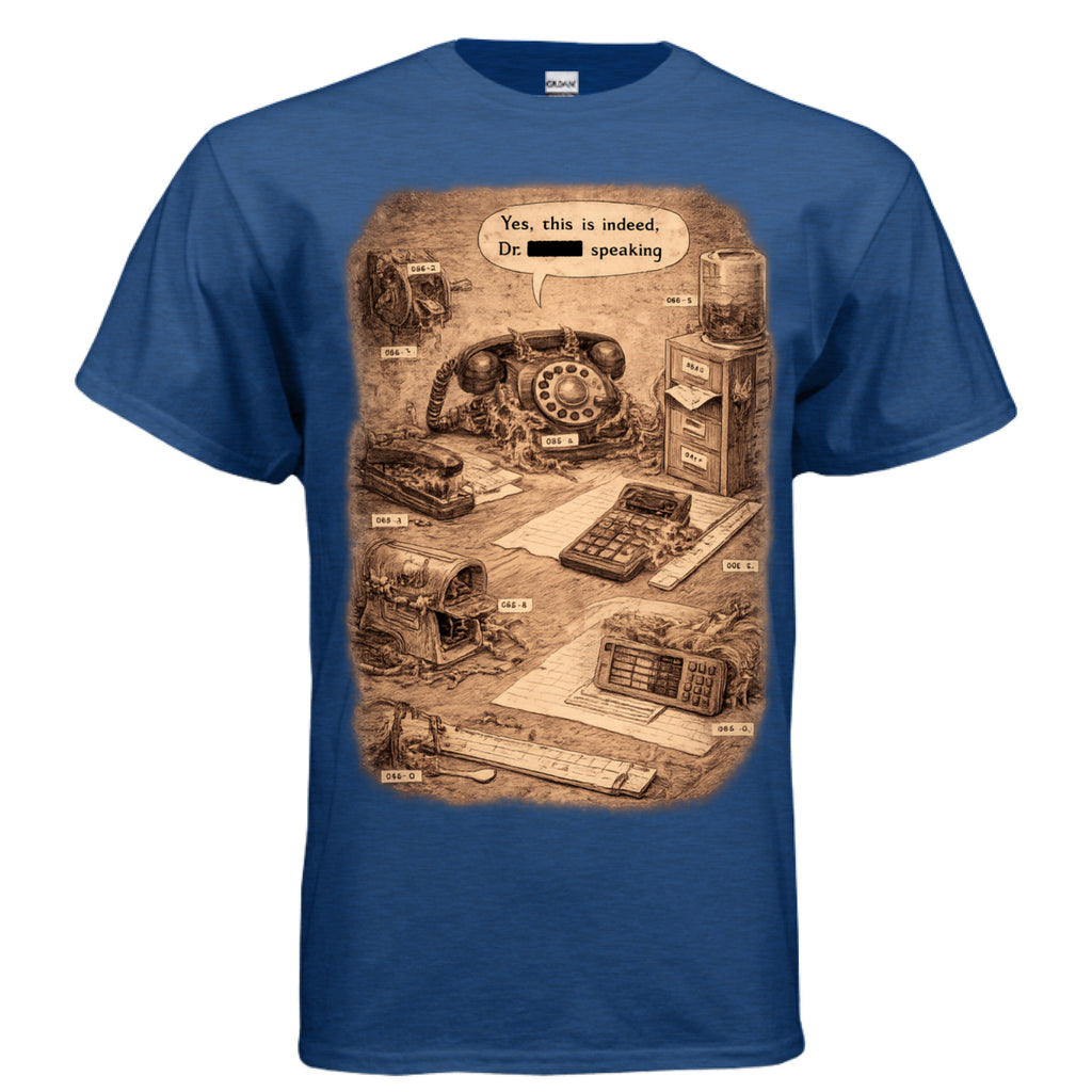 ANTIQUE ROYAL - FRONT