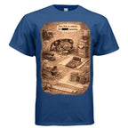 ANTIQUE ROYAL - FRONT