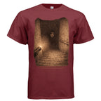 ANTIQUE CHERRY RED - FRONT
