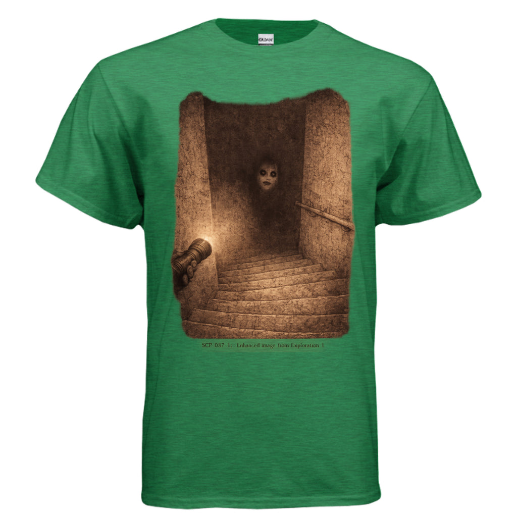 ANTIQUE IRISH GREEN - FRONT