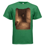 ANTIQUE IRISH GREEN - FRONT