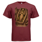 ANTIQUE CHERRY RED - FRONT