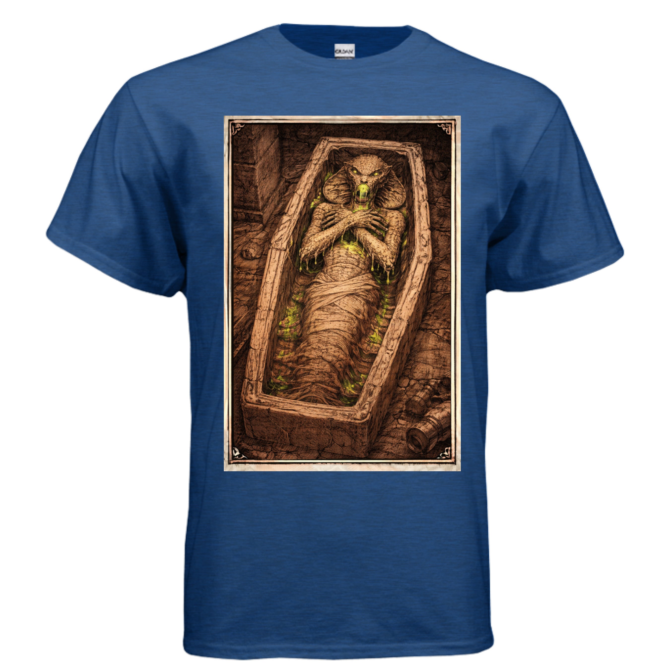 ANTIQUE ROYAL - FRONT