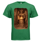 ANTIQUE IRISH GREEN - FRONT