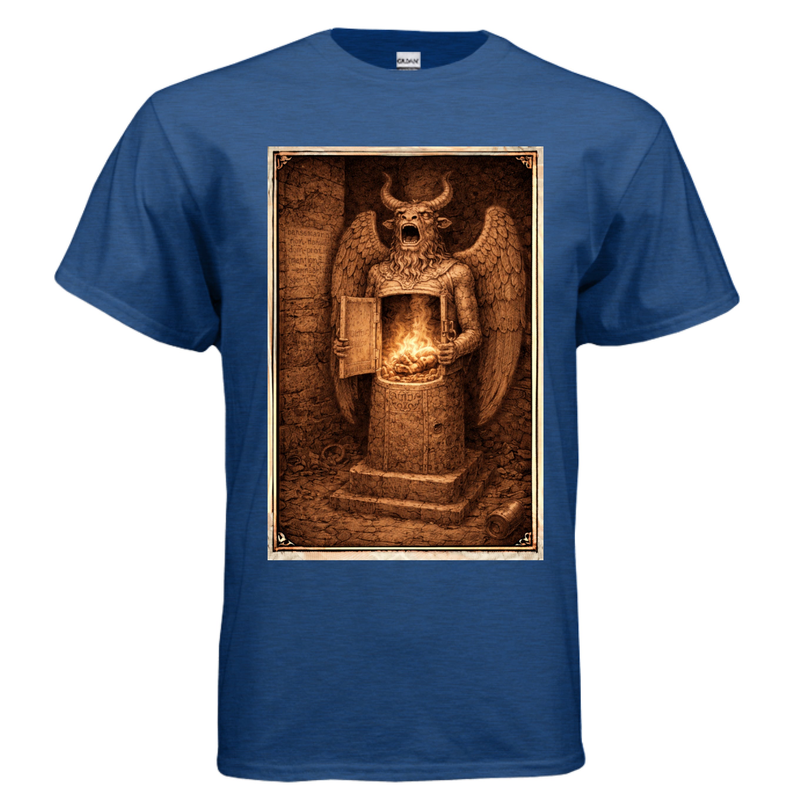 ANTIQUE ROYAL - FRONT