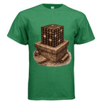 ANTIQUE IRISH GREEN - FRONT