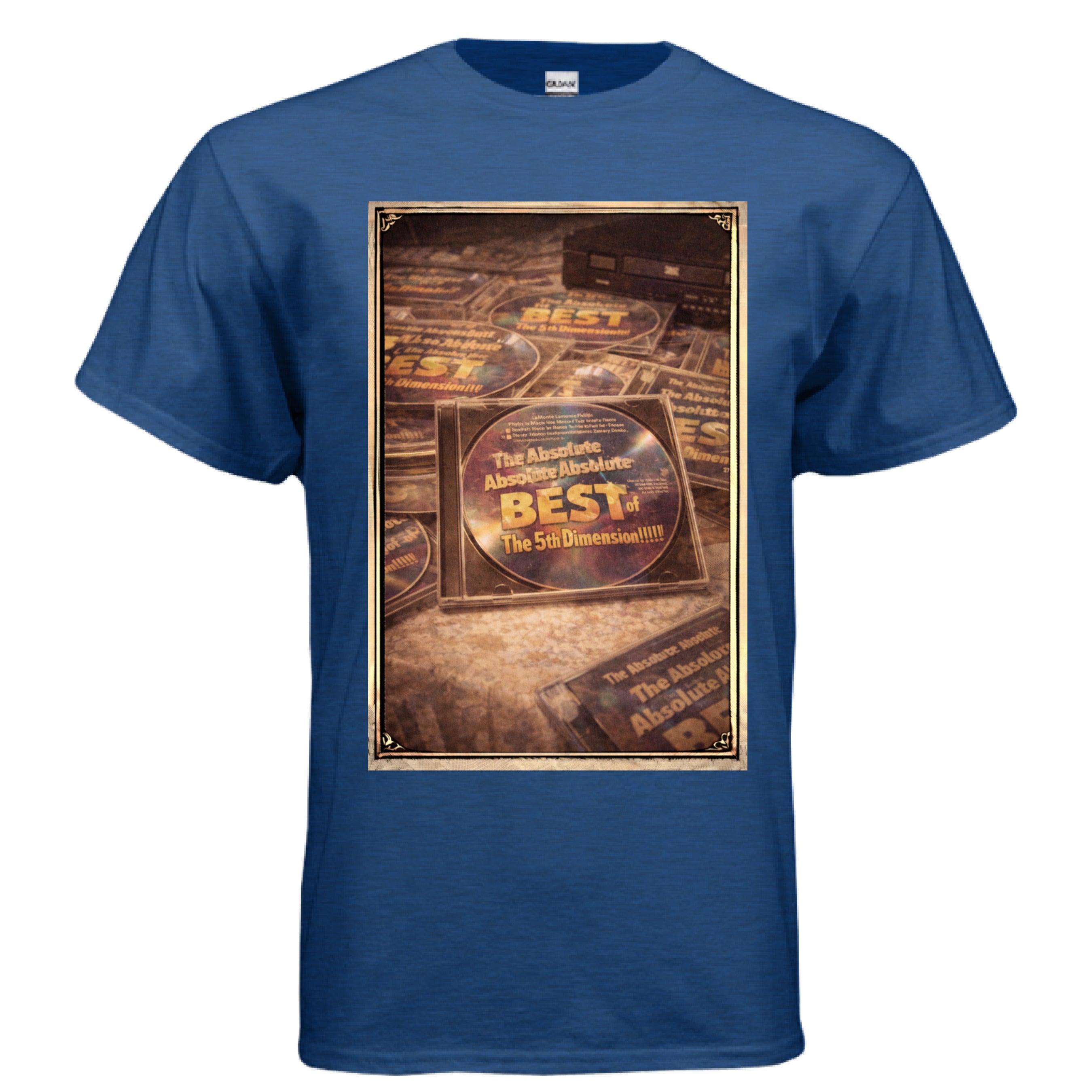 ANTIQUE ROYAL - FRONT