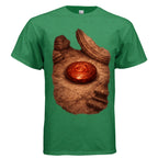 ANTIQUE IRISH GREEN - FRONT