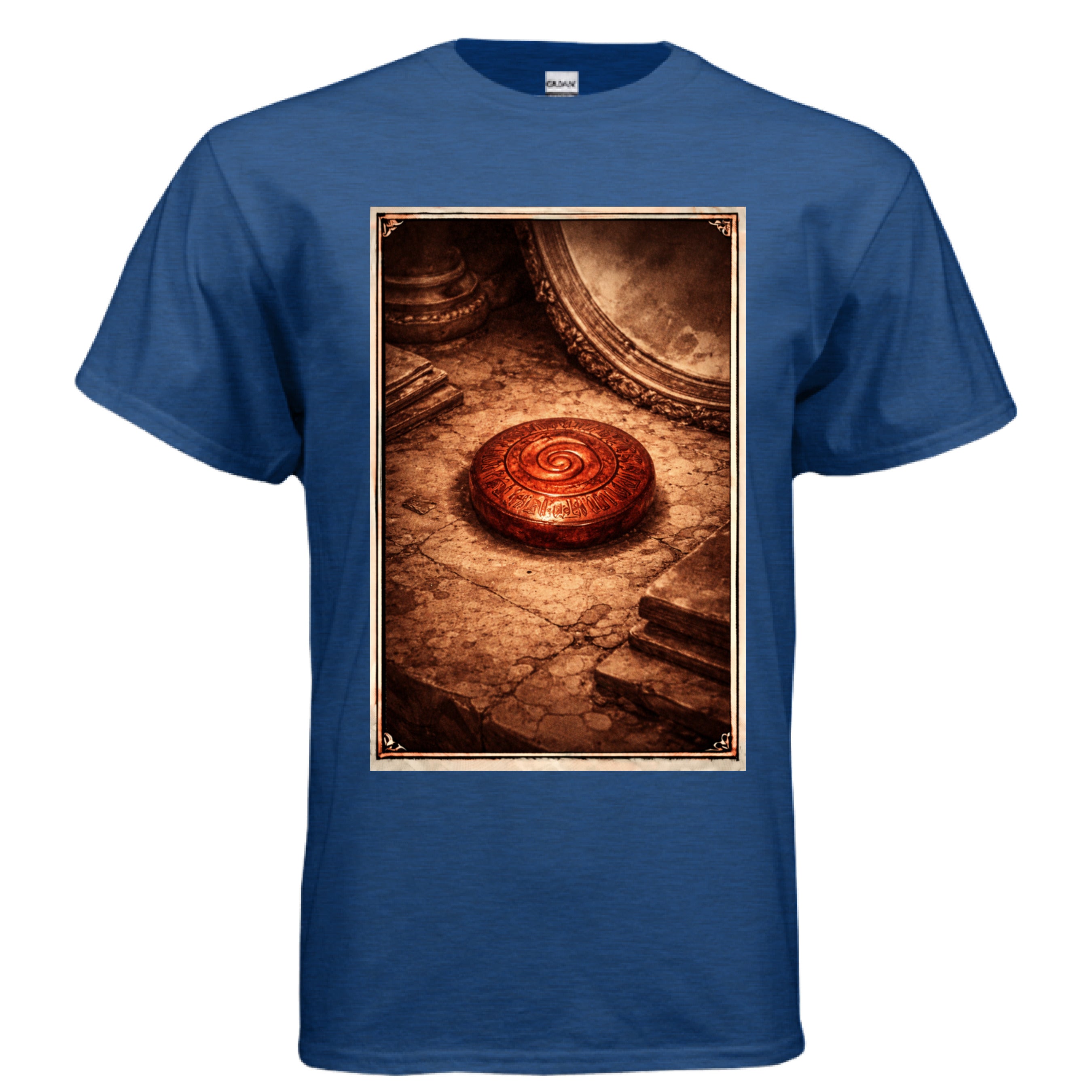 ANTIQUE ROYAL - FRONT