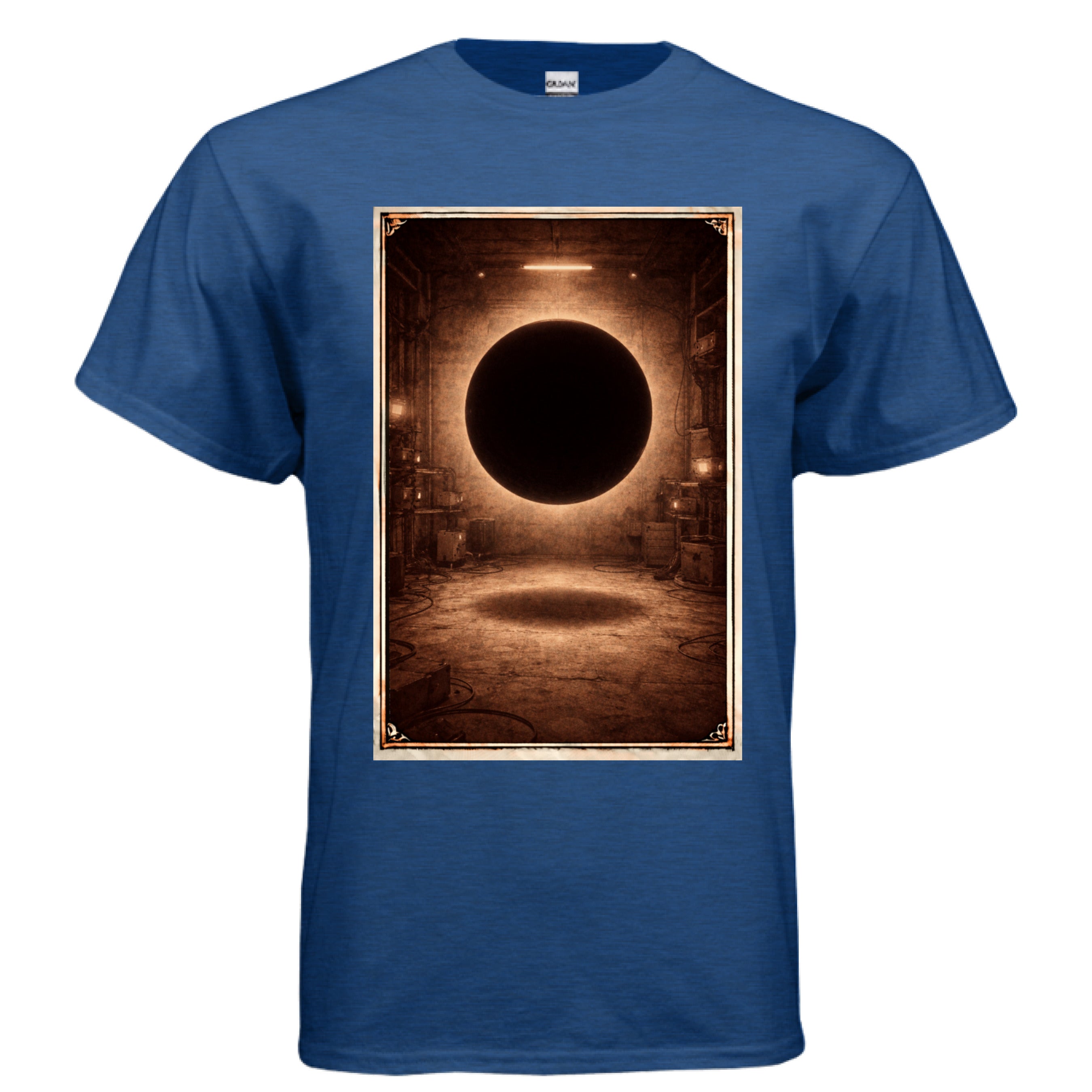 ANTIQUE ROYAL - FRONT