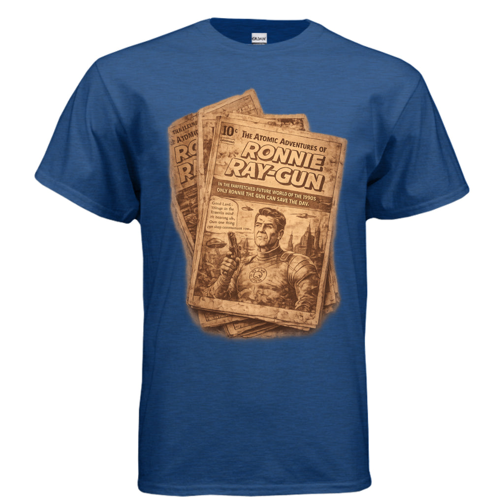 ANTIQUE ROYAL - FRONT