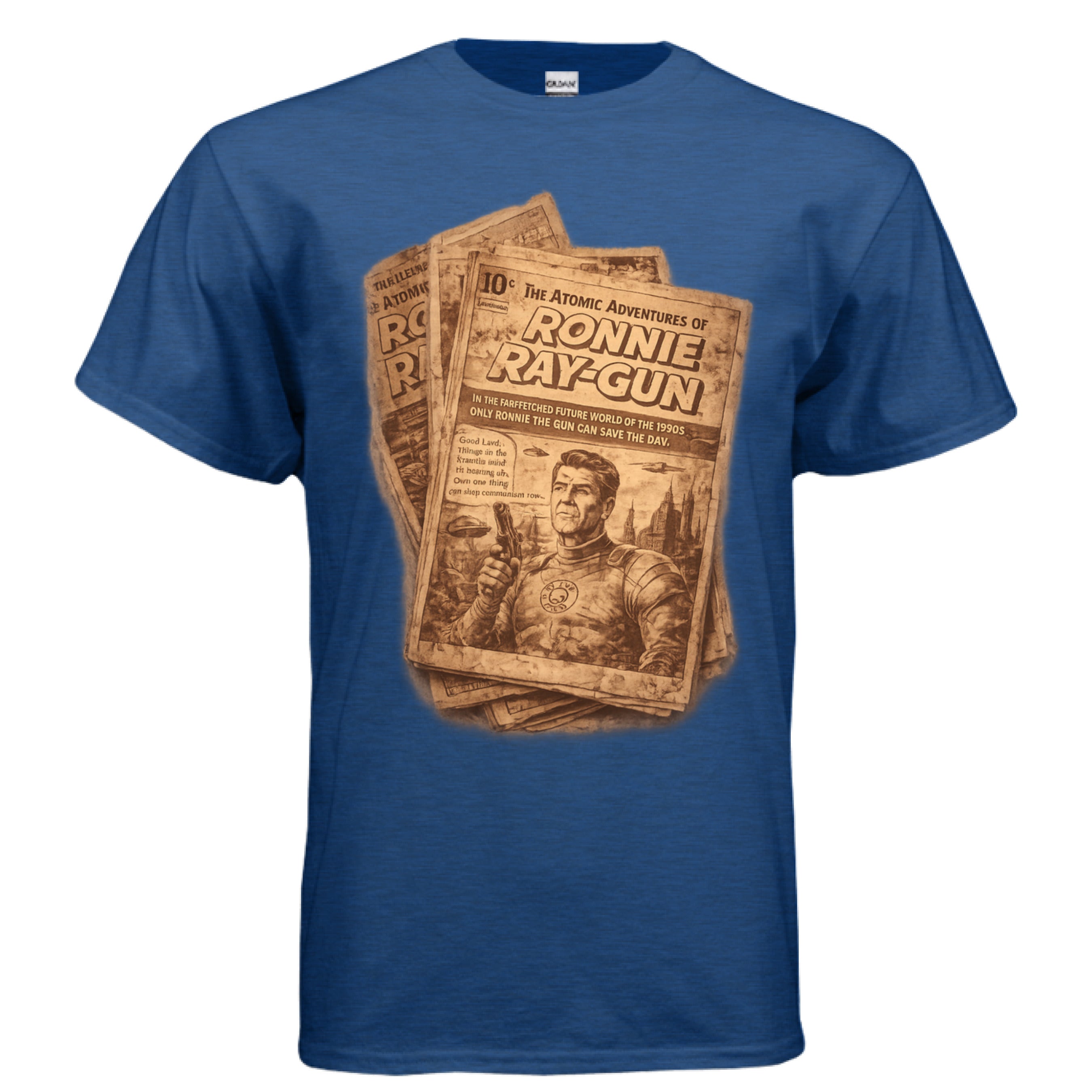 ANTIQUE ROYAL - FRONT