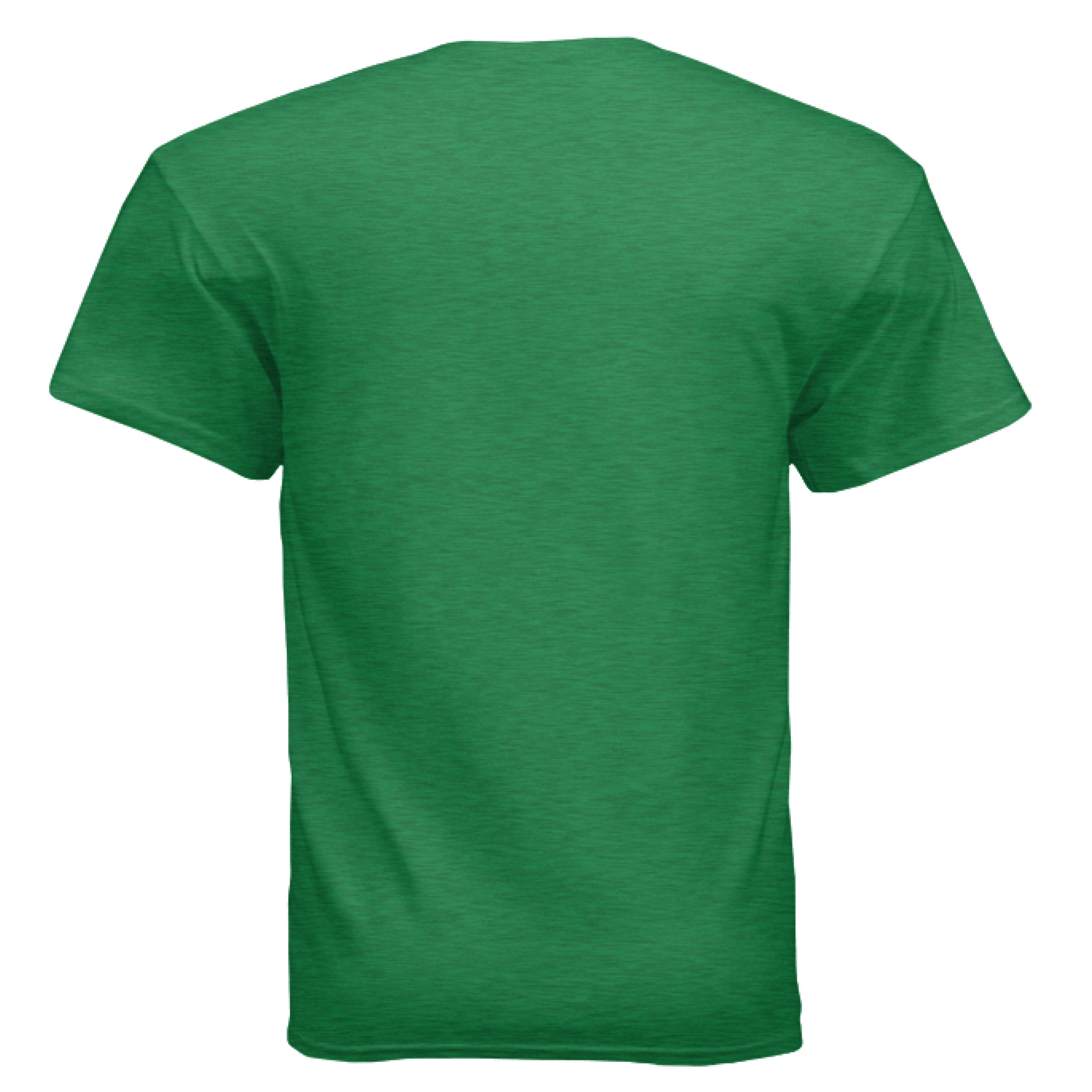 ANTIQUE IRISH GREEN - BACK