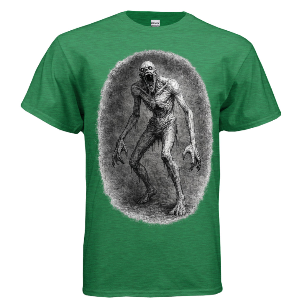 ANTIQUE IRISH GREEN - FRONT
