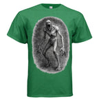 ANTIQUE IRISH GREEN - FRONT