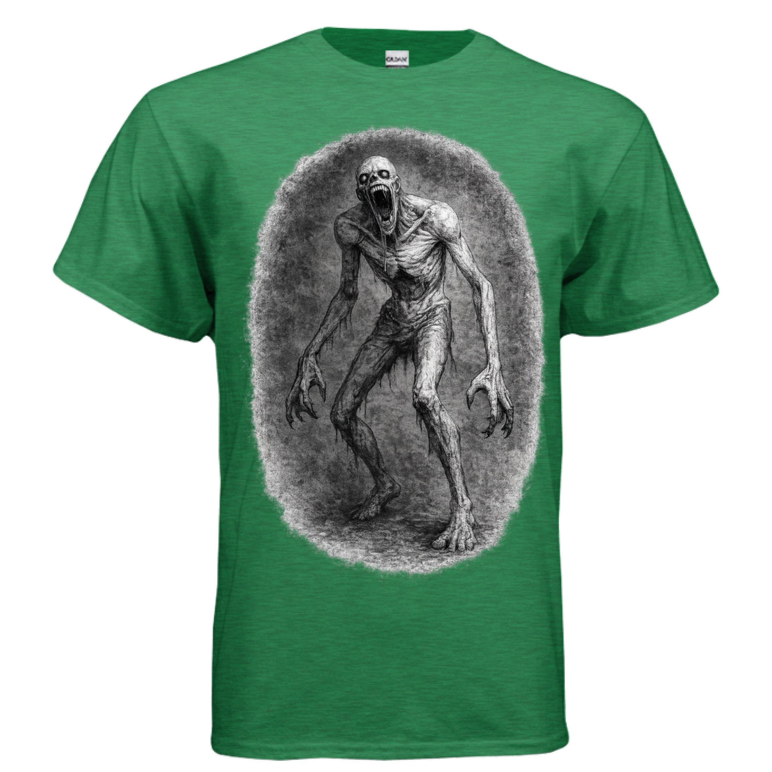 ANTIQUE IRISH GREEN - FRONT