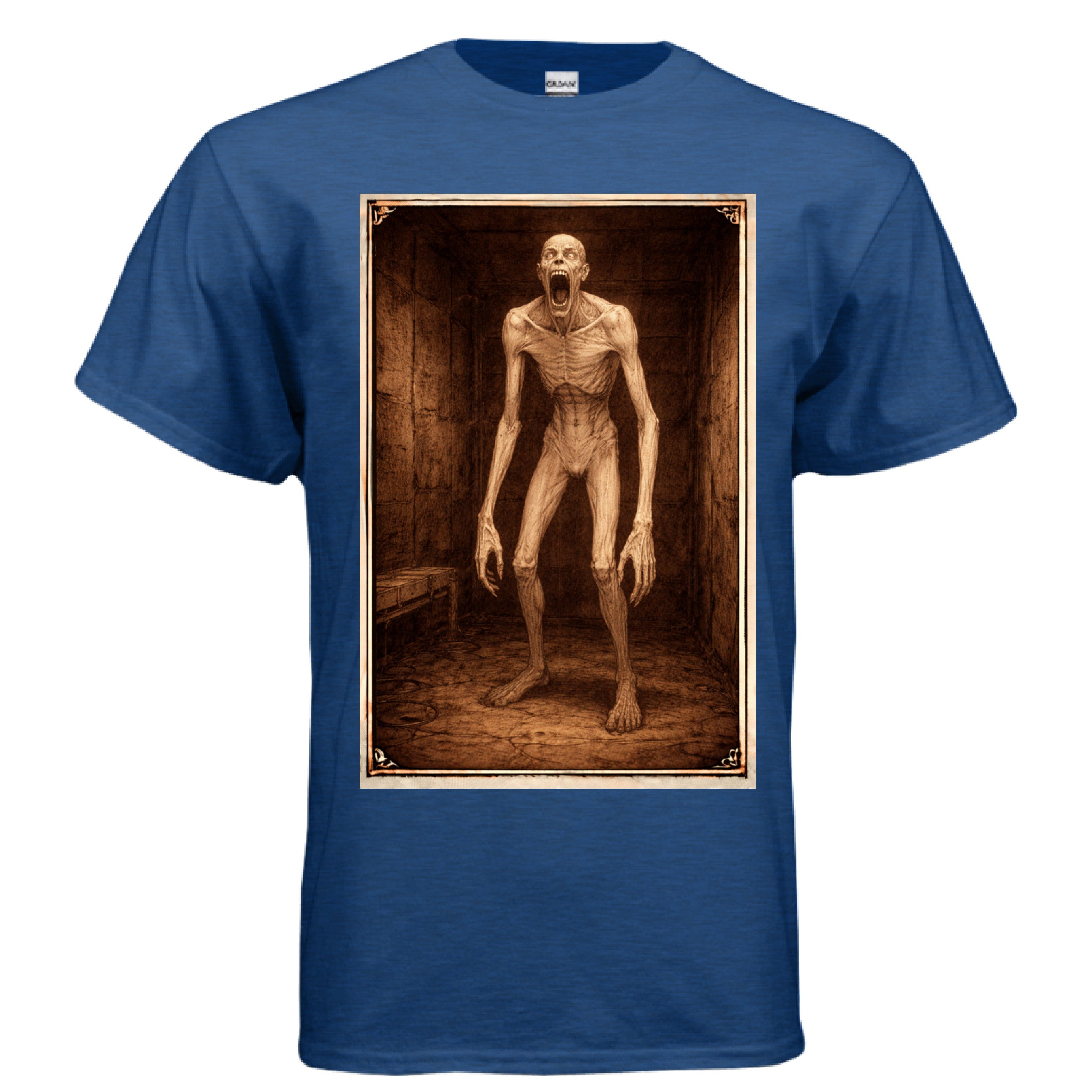 ANTIQUE ROYAL - FRONT