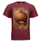 ANTIQUE CHERRY RED - FRONT
