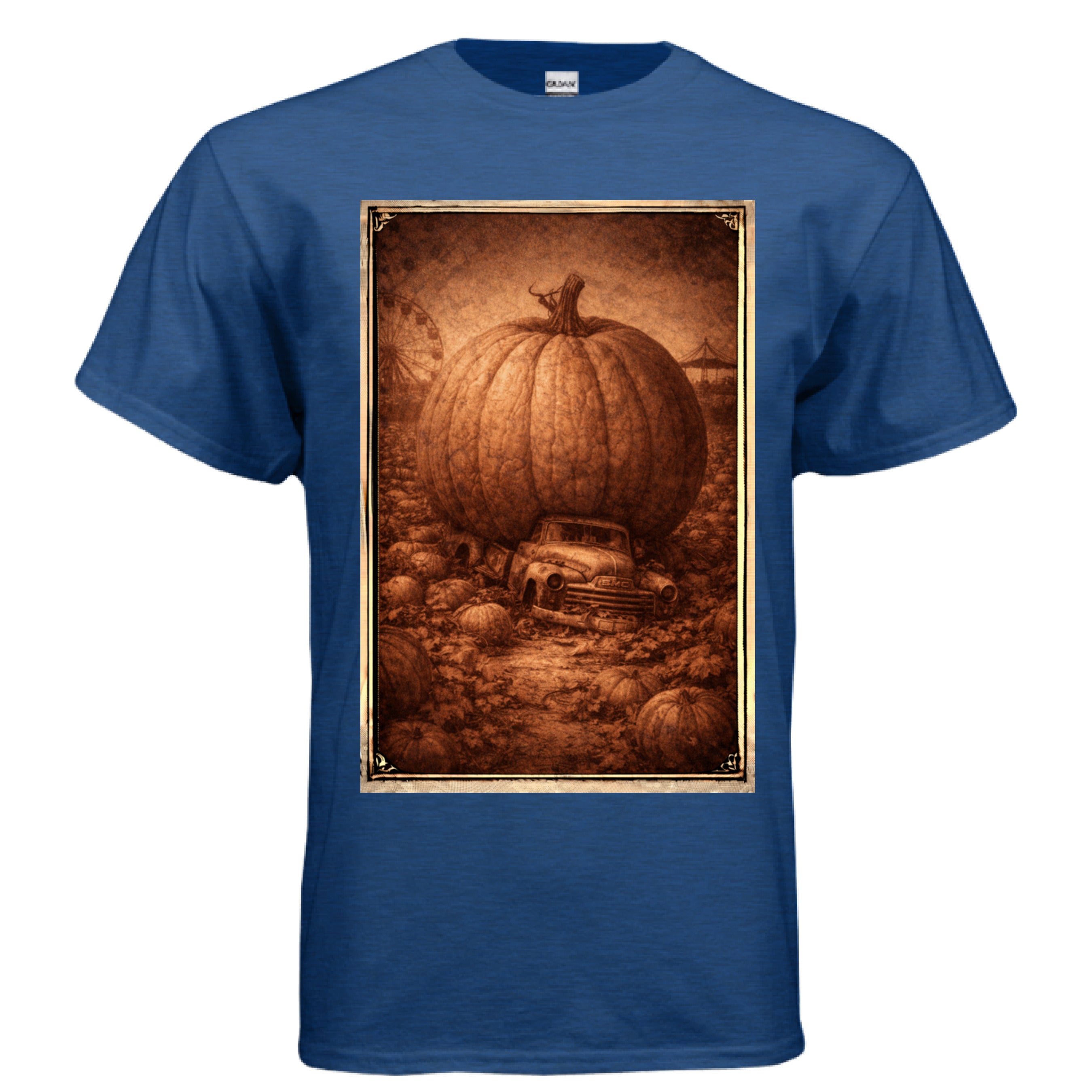 ANTIQUE ROYAL - FRONT