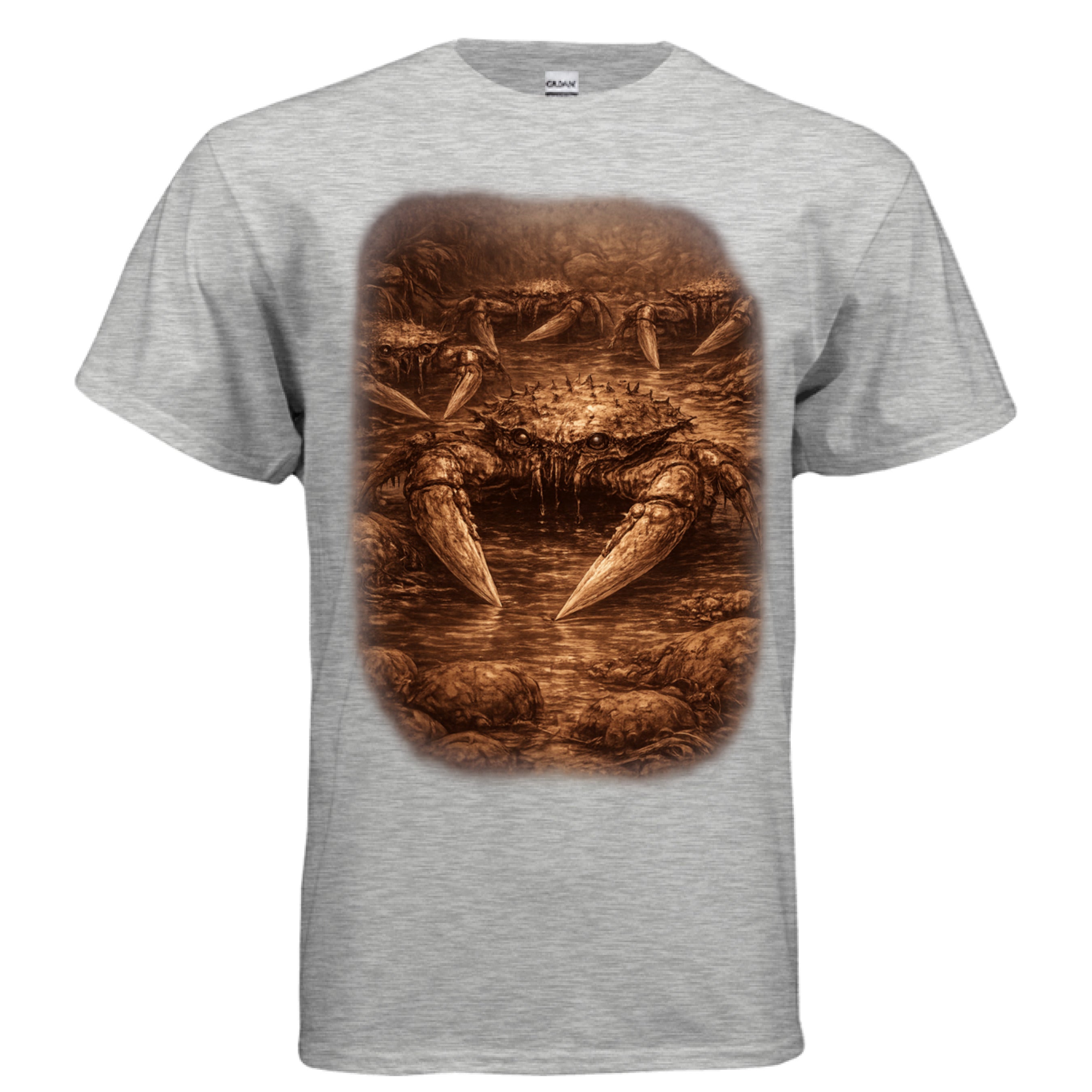 ASH - FRONT