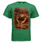 ANTIQUE IRISH GREEN - FRONT