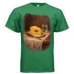 ANTIQUE IRISH GREEN - FRONT