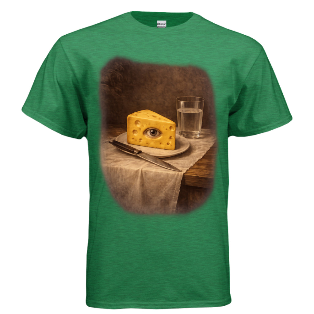 ANTIQUE IRISH GREEN - FRONT