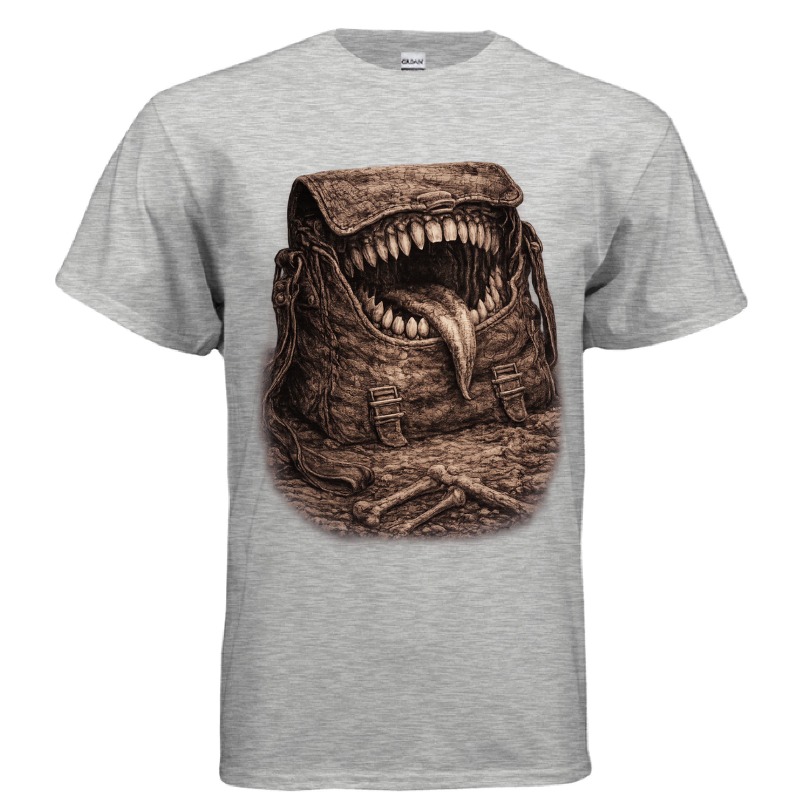 ASH - FRONT