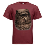 ANTIQUE CHERRY RED - FRONT