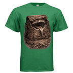 ANTIQUE IRISH GREEN - FRONT