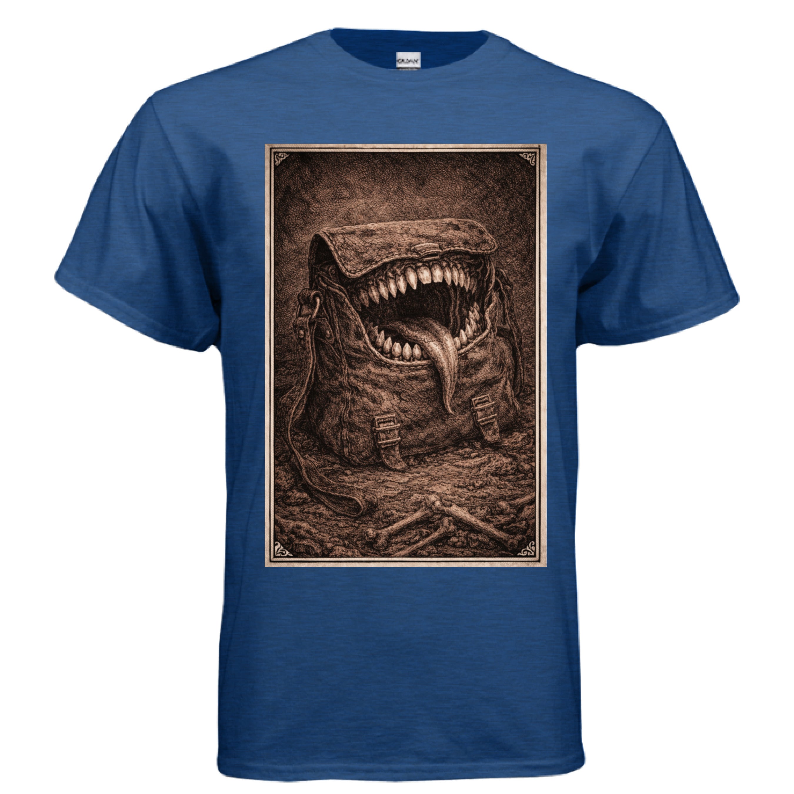 ANTIQUE ROYAL - FRONT