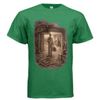 ANTIQUE IRISH GREEN - FRONT