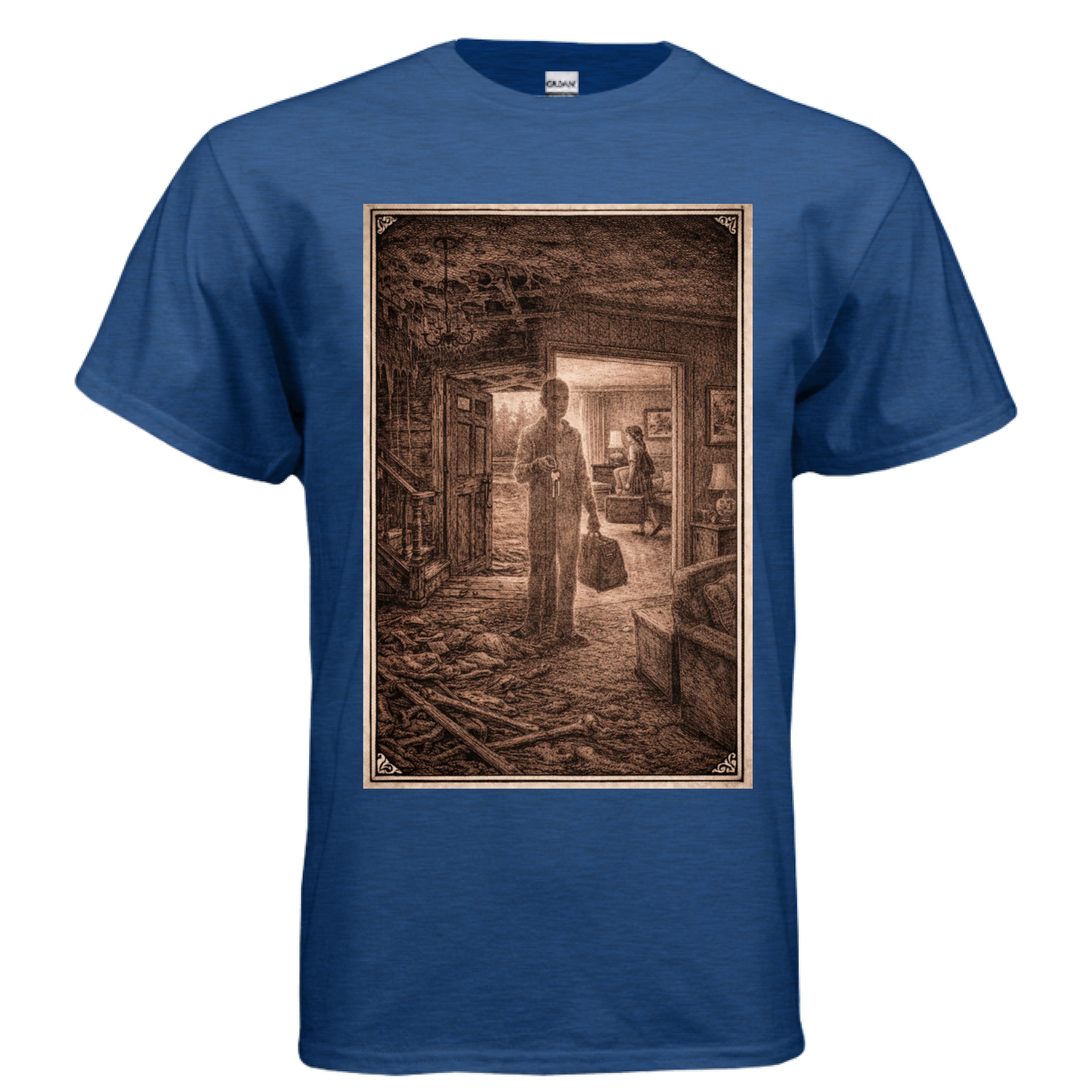 ANTIQUE ROYAL - FRONT