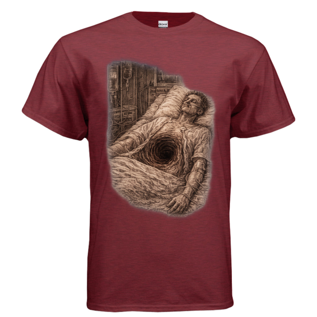 ANTIQUE CHERRY RED - FRONT
