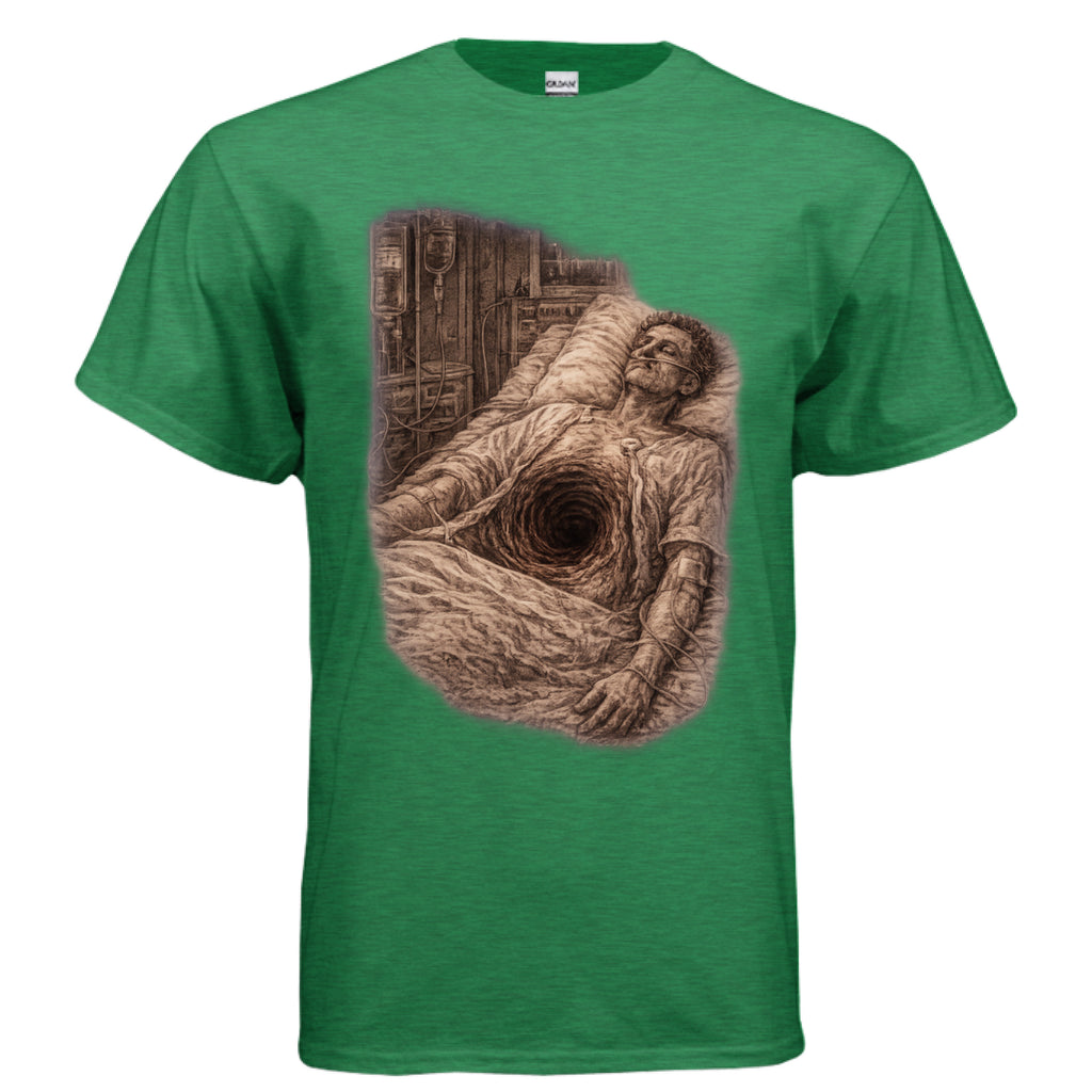 ANTIQUE IRISH GREEN - FRONT