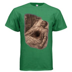 ANTIQUE IRISH GREEN - FRONT