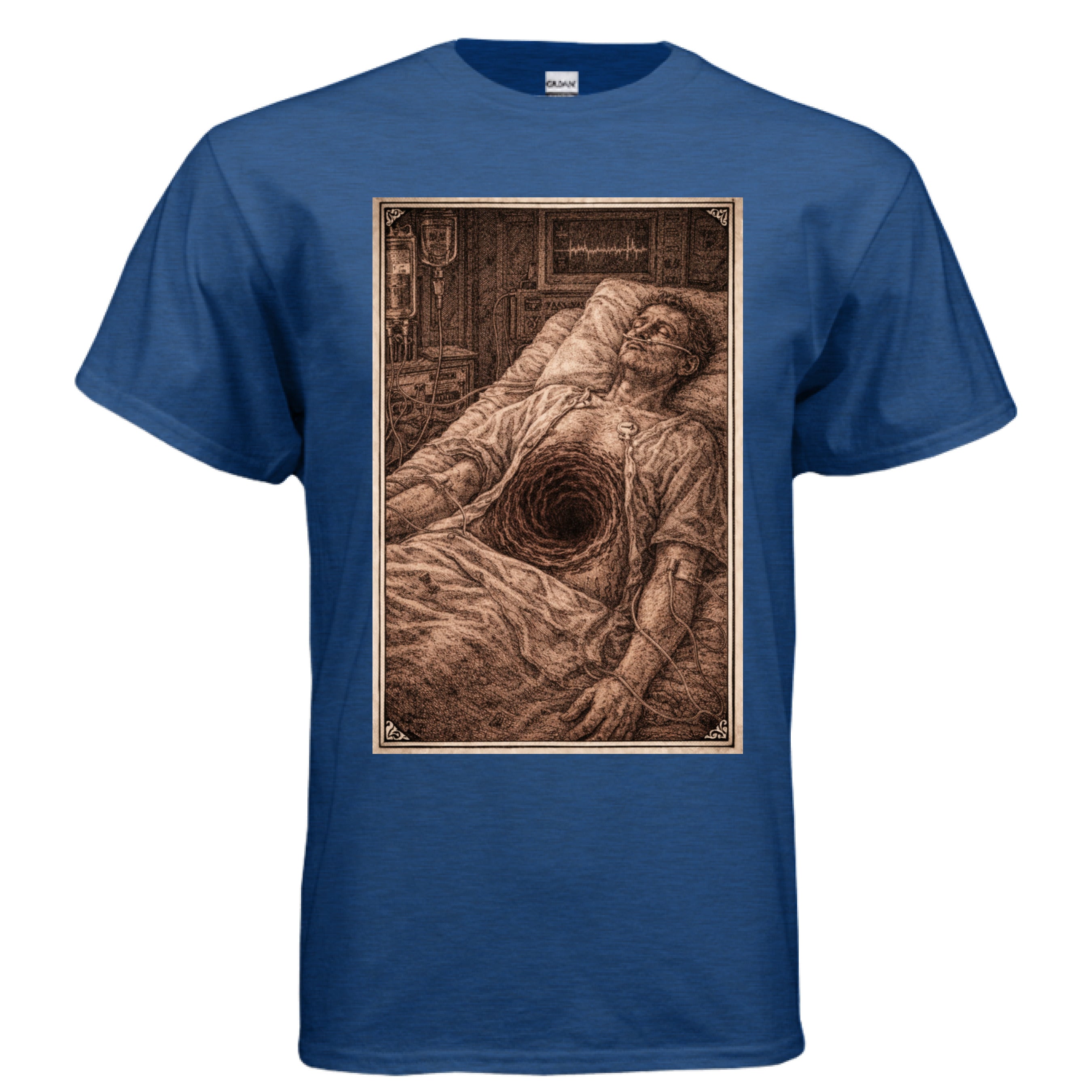 ANTIQUE ROYAL - FRONT