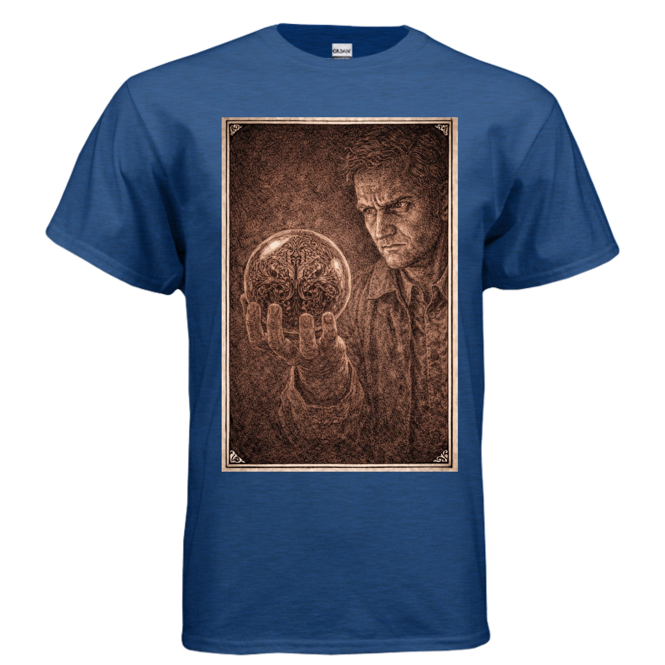 ANTIQUE ROYAL - FRONT