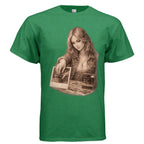 ANTIQUE IRISH GREEN - FRONT