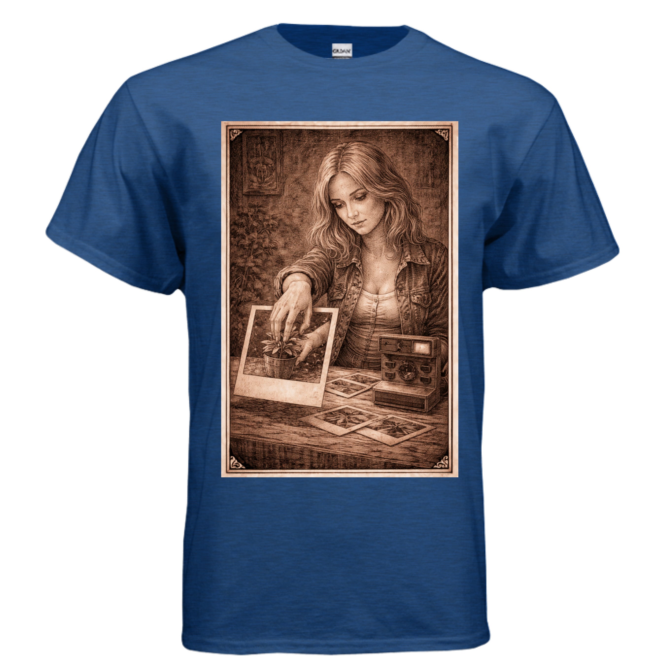 ANTIQUE ROYAL - FRONT