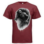 ANTIQUE CHERRY RED - FRONT